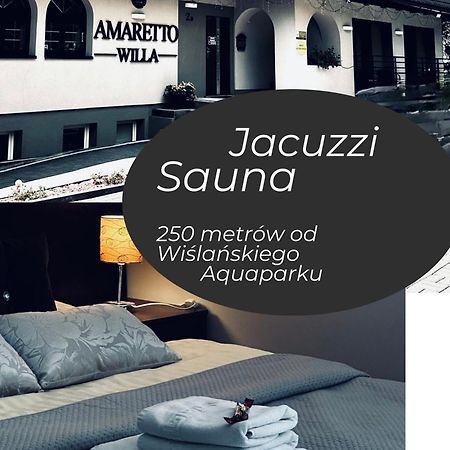Willa Amaretto Wisła Εξωτερικό φωτογραφία