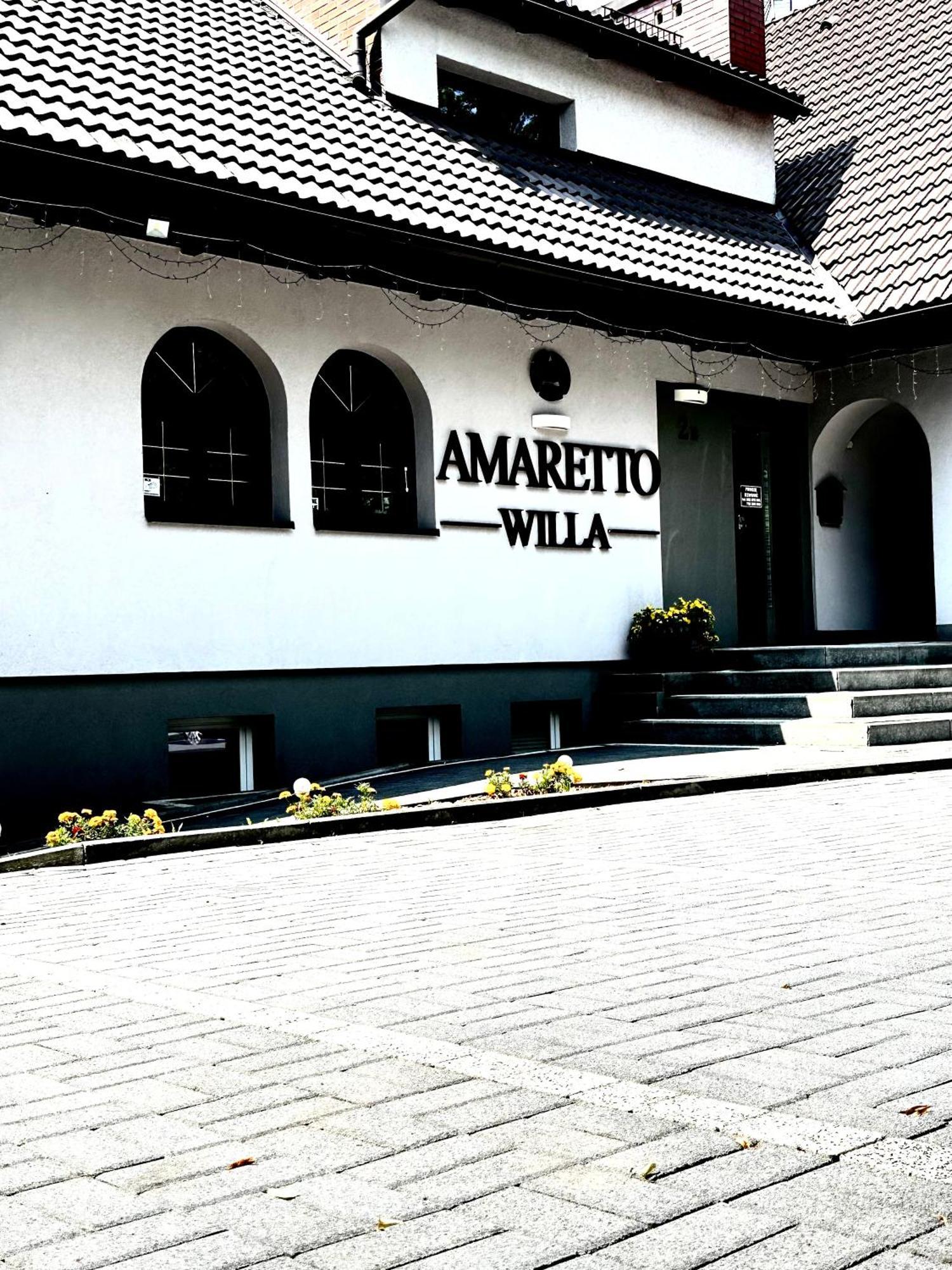 Willa Amaretto Wisła Εξωτερικό φωτογραφία