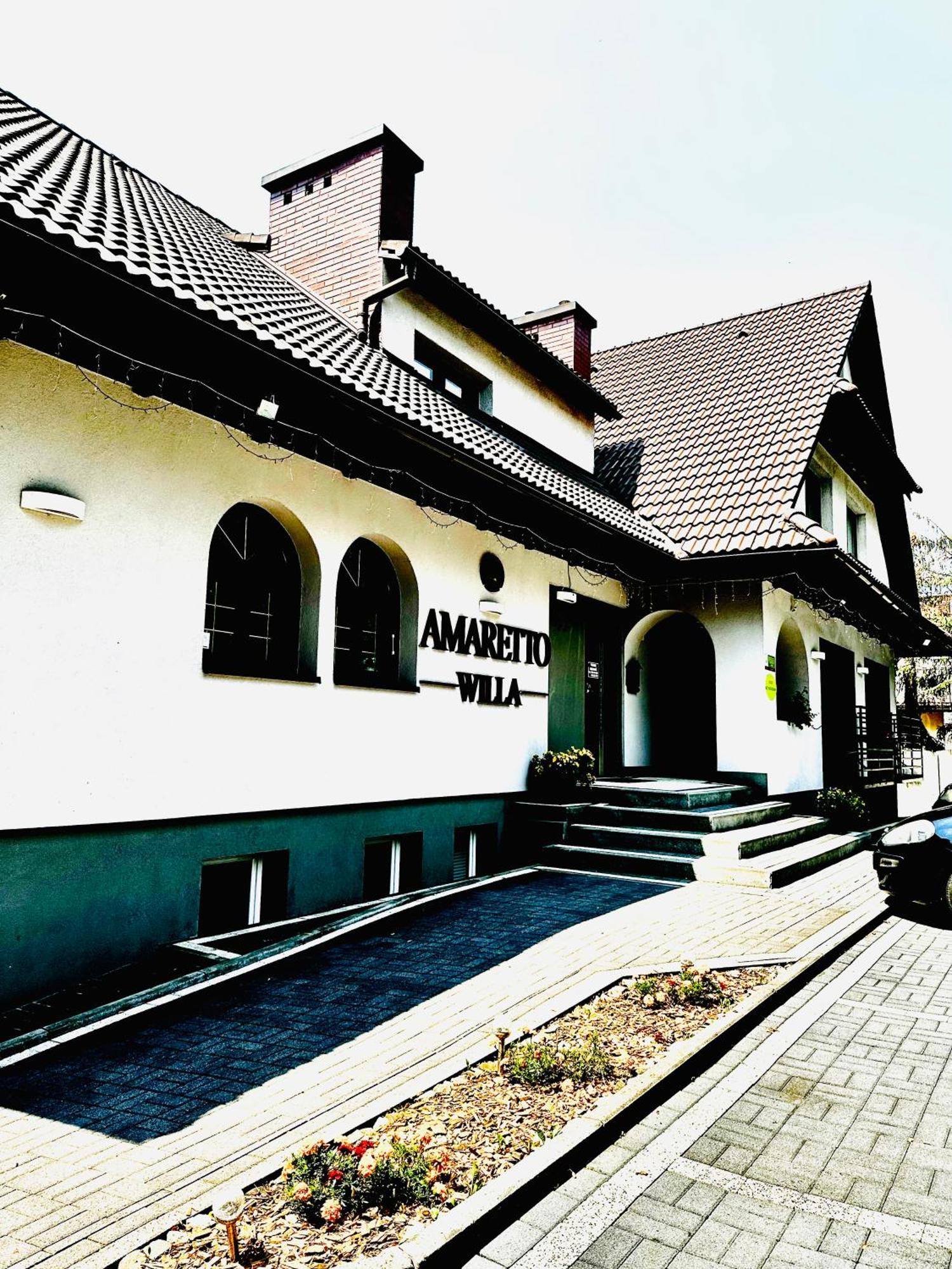 Willa Amaretto Wisła Εξωτερικό φωτογραφία